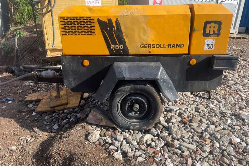 OmecoHub - Immagine INGERSOLL RAND P130WD